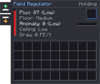 The Field Regulator
